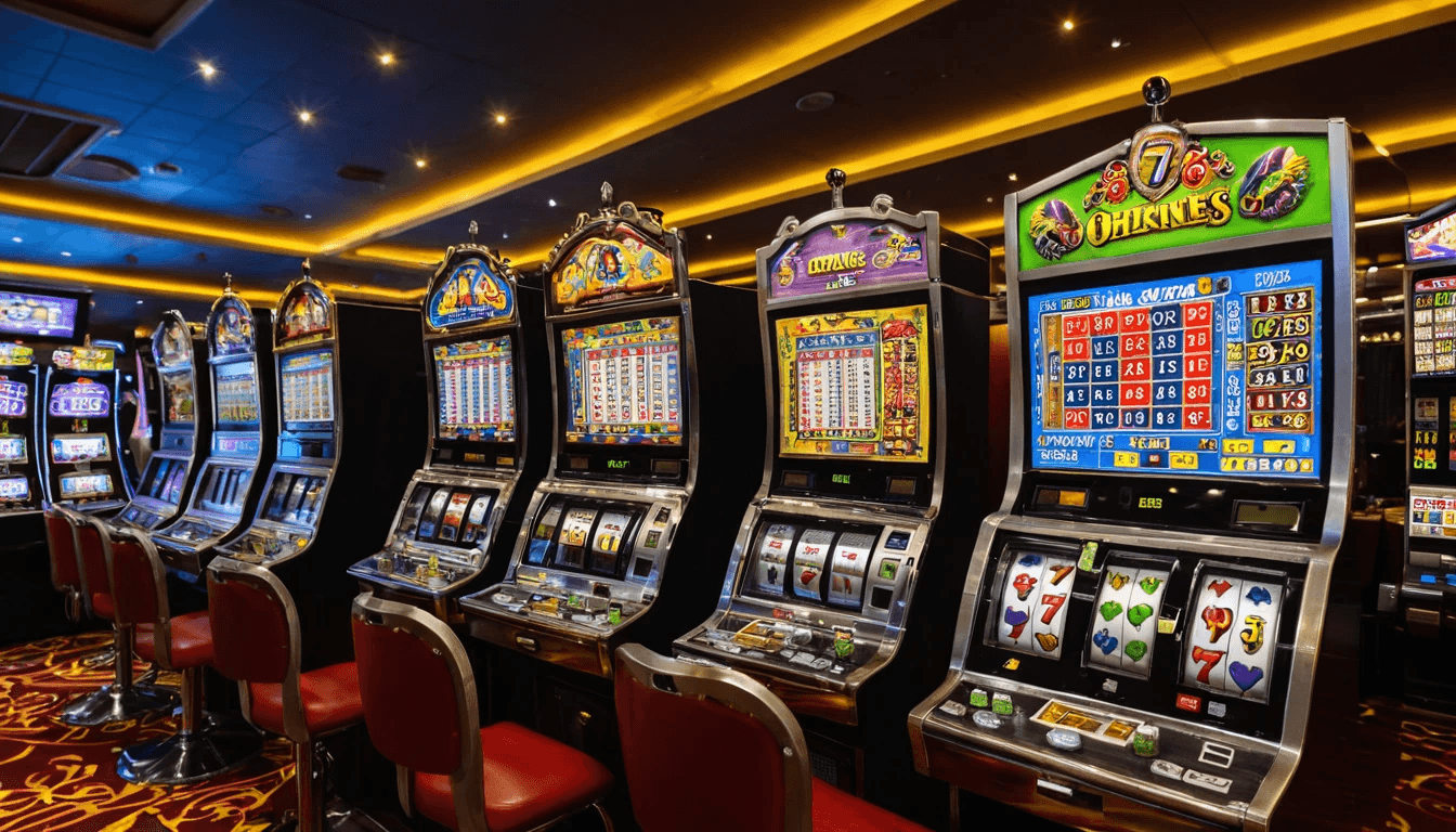 ap777 Cassino Games Sites